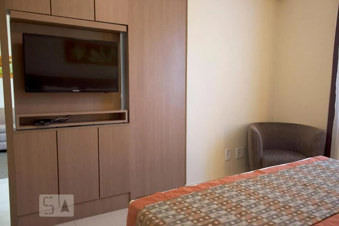 The Sun Full Condominiun Brasília Hotel